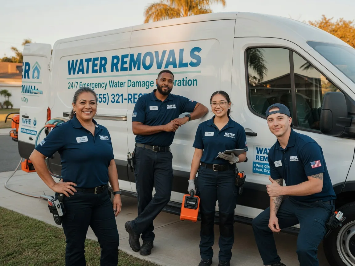 Water Removal company in Trenton, IL