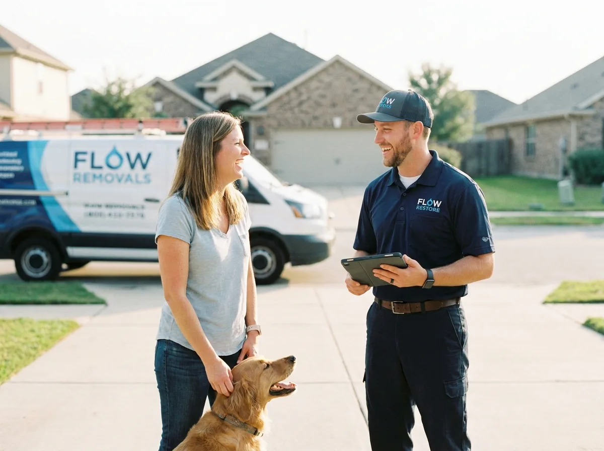 Water Removal Trenton, IL FAQs