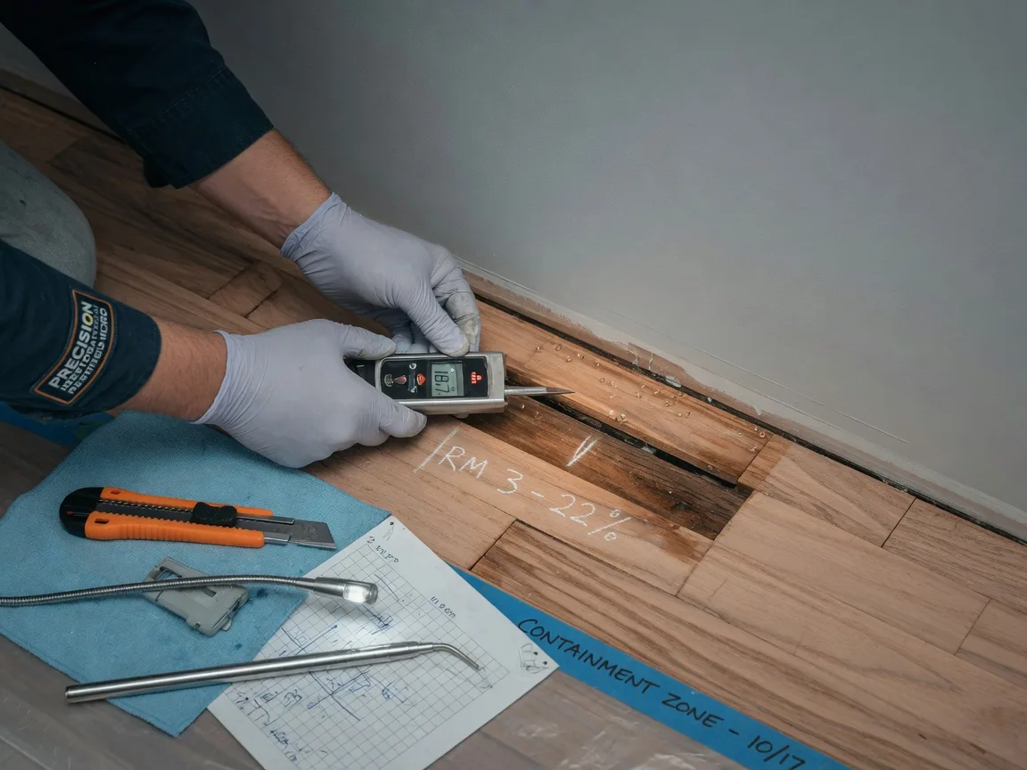 Why choose Water Removal in Trenton, IL
